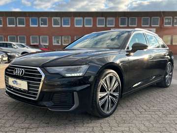 Avant 50 TDI quattro*Drive Select*S-line*
