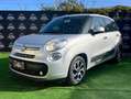 Fiat 500L 500L 1.3 mjt Pop Star 95cv dualogic Zilver - thumbnail 3