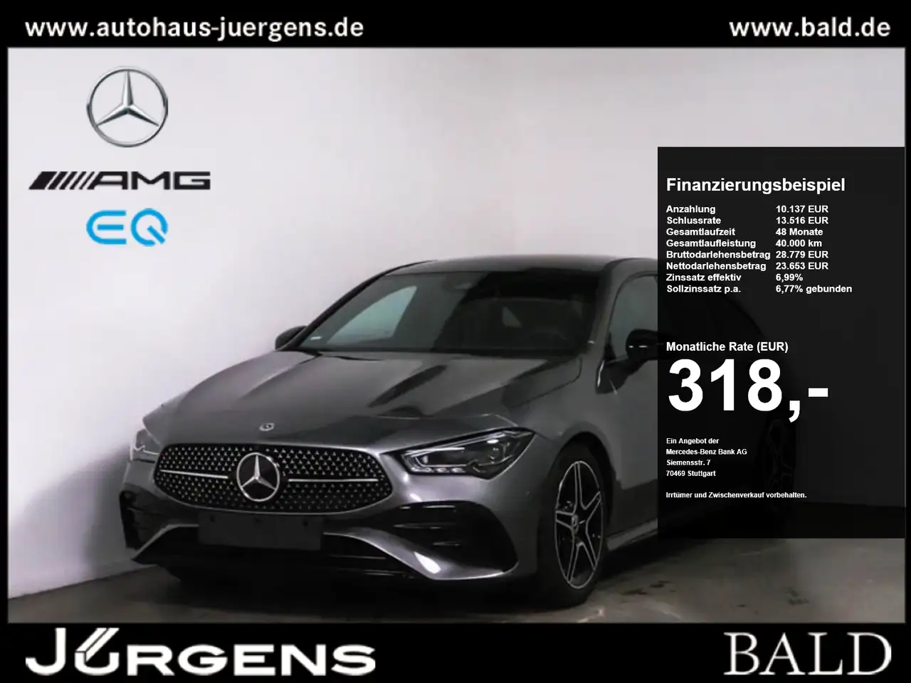 Mercedes-Benz CLA 200