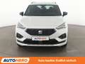 SEAT Tarraco 1.4 TSI e-HYBRID FR Aut.*NAVI*CAM*ACC* Weiß - thumbnail 9