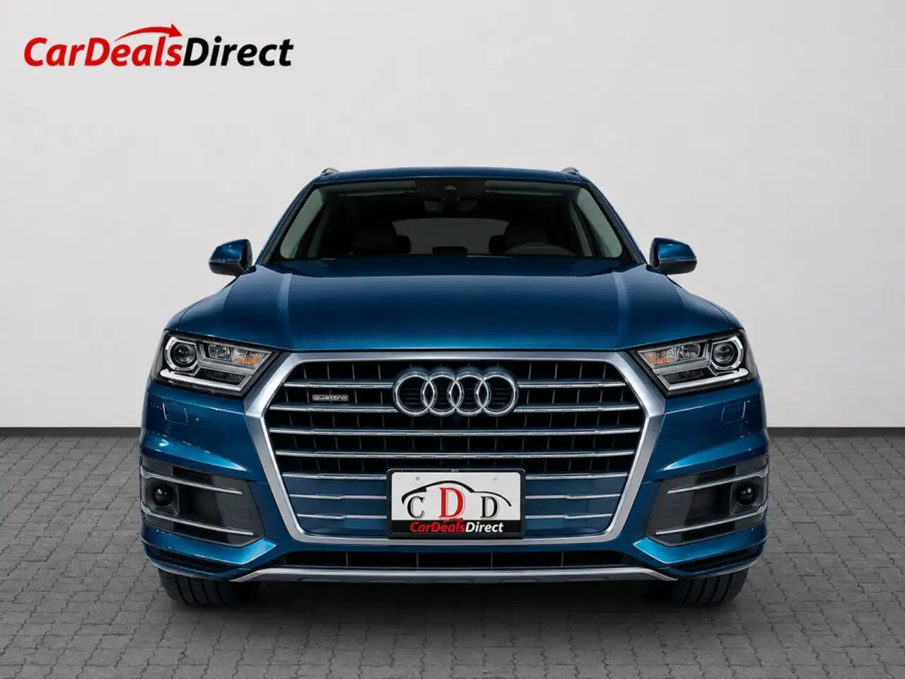 Audi Q7 fotografie Audi Q7
