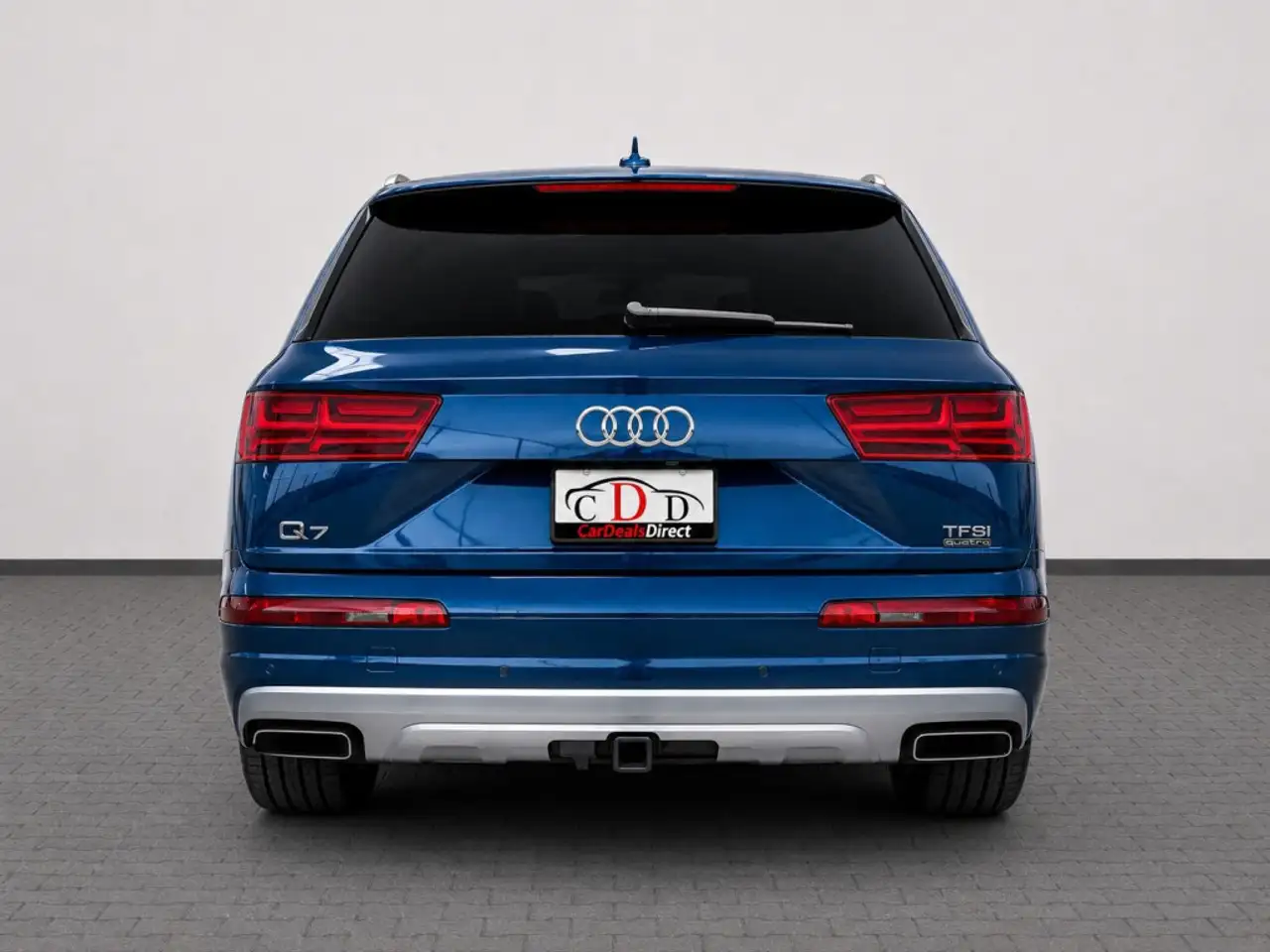 Audi Q7 fotografie Audi Q7