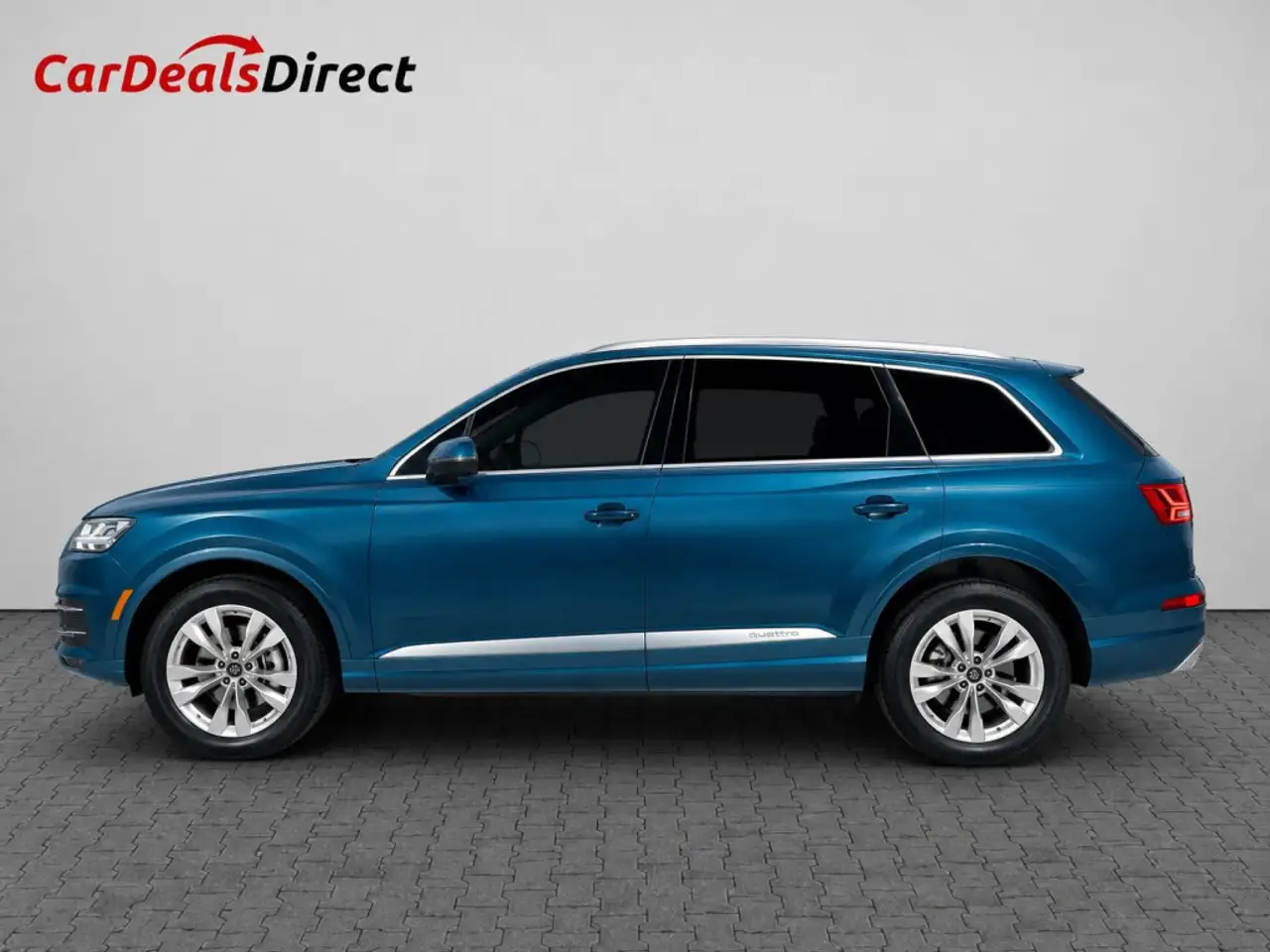 Audi Q7 fotografie Audi Q7