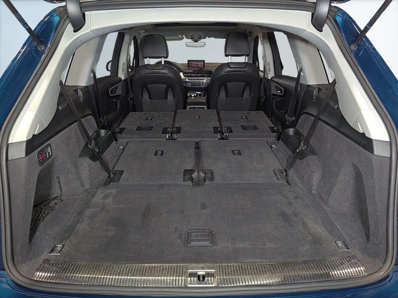 Audi Q7 fotografie Audi Q7