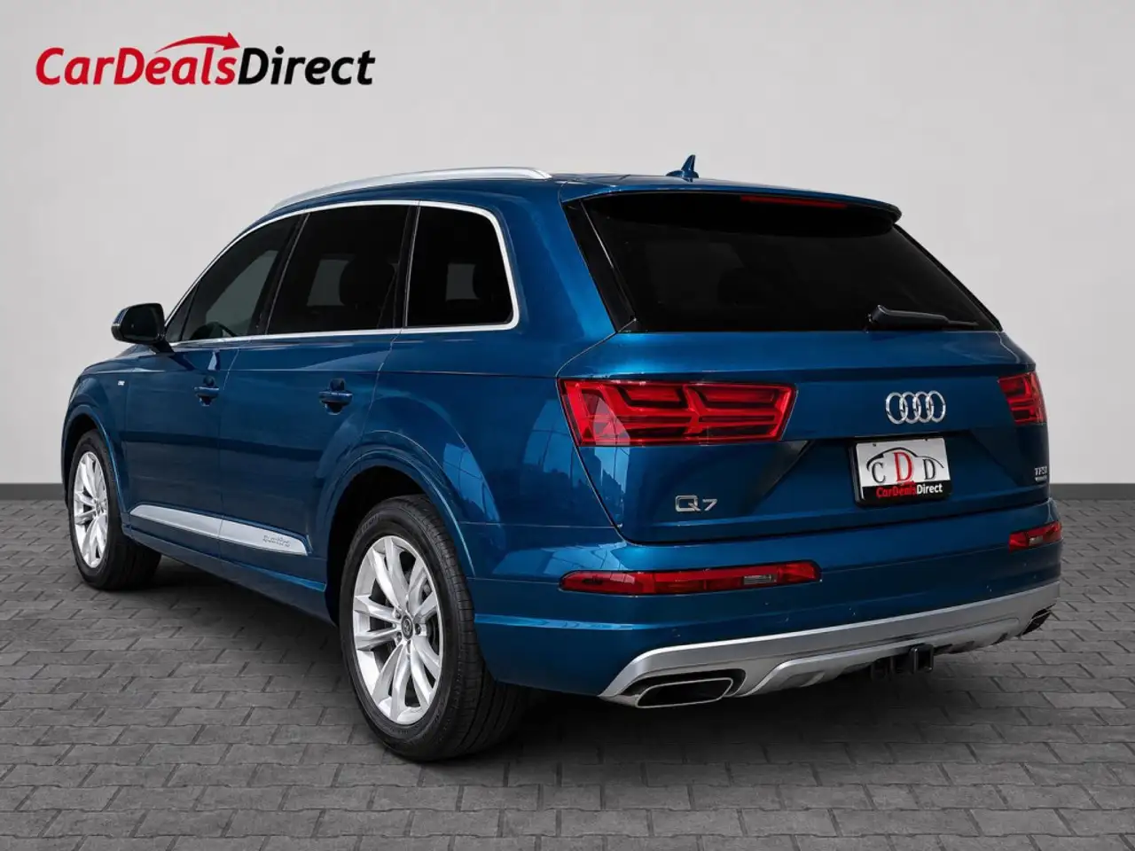 Audi Q7 fotografie Audi Q7