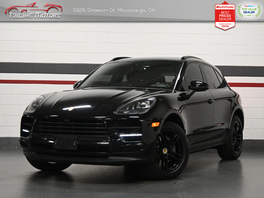 2021 Porsche Macan