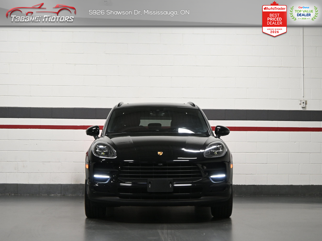 2021 Porsche Macan