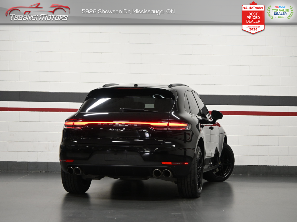 2021 Porsche Macan