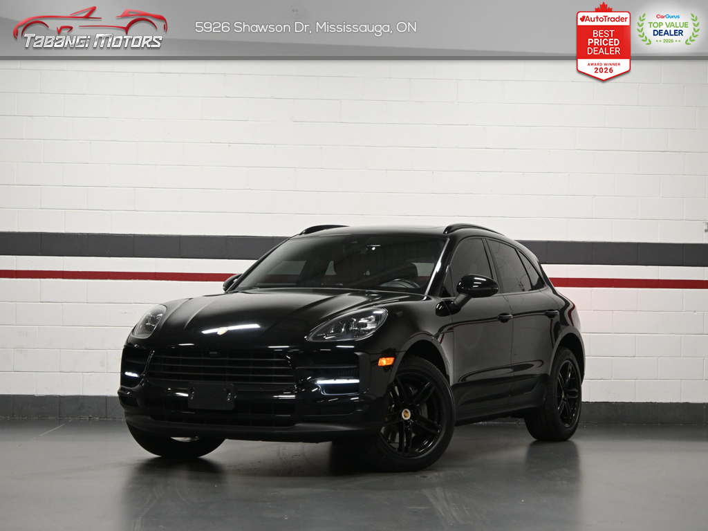 2021 Porsche Macan