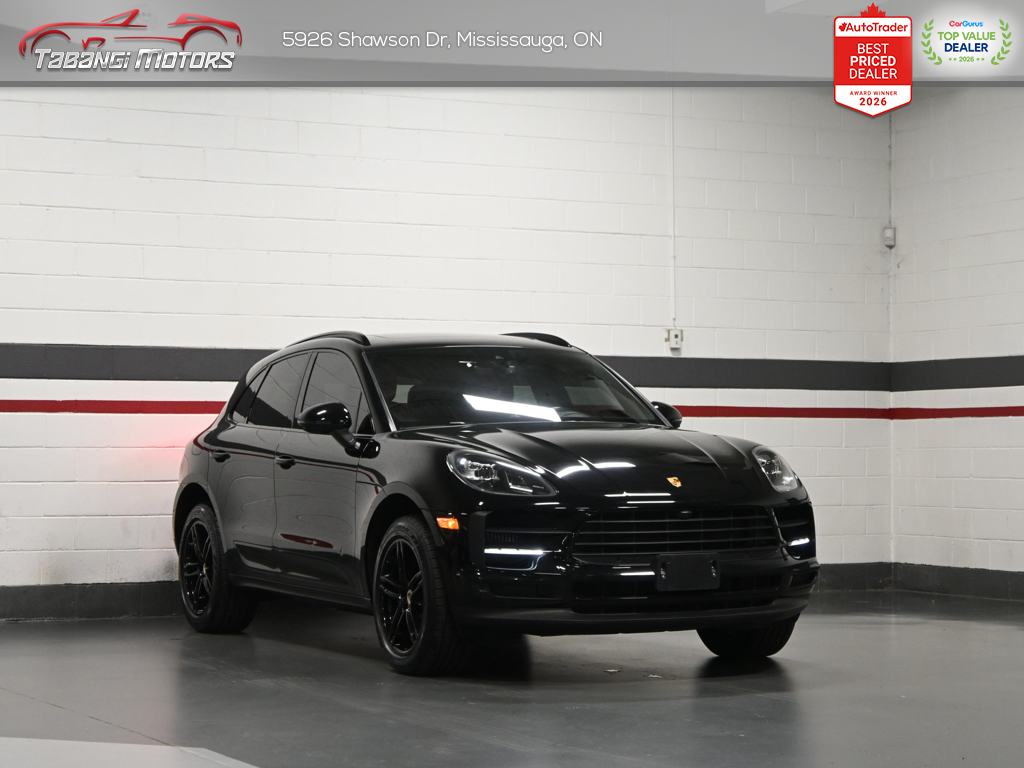 2021 Porsche Macan