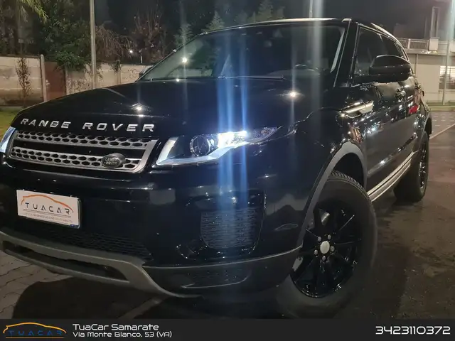 Land Rover Range Rover Evoque Business Edition Premium SE TD4