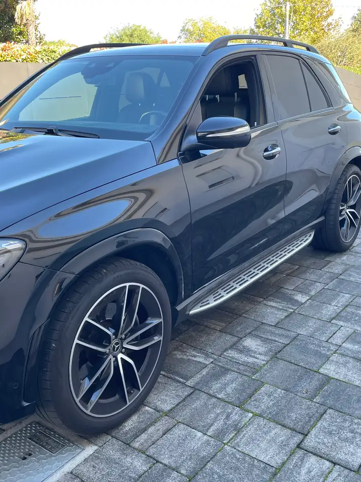 Mercedes-Benz GLE 400