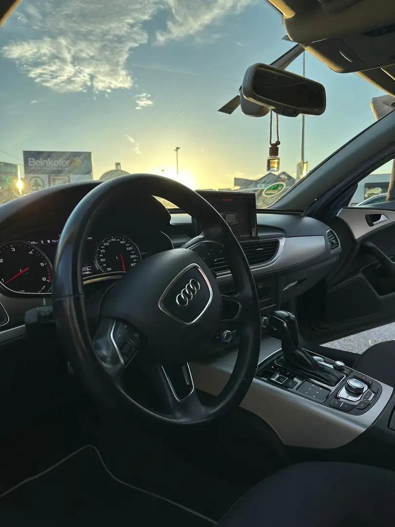 Audi A6 Avant 2,0 TDI ultra S-tronic - 2