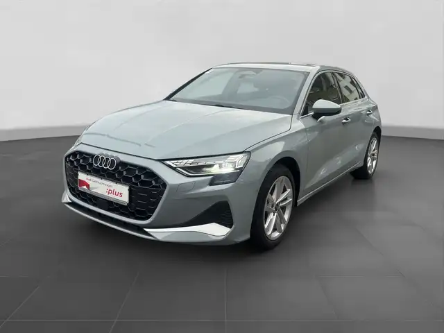 Audi A3 view 2