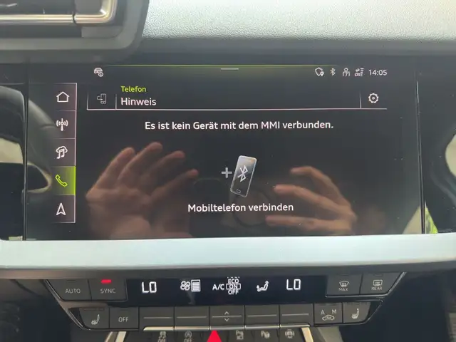 Audi A3 view 14
