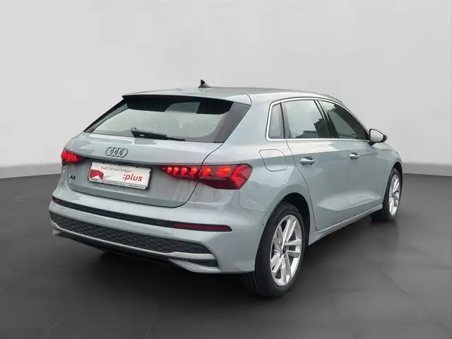 Audi A3 view 3
