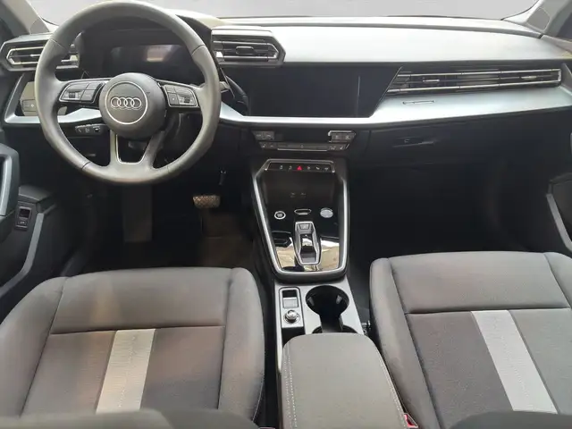 Audi A3 view 5