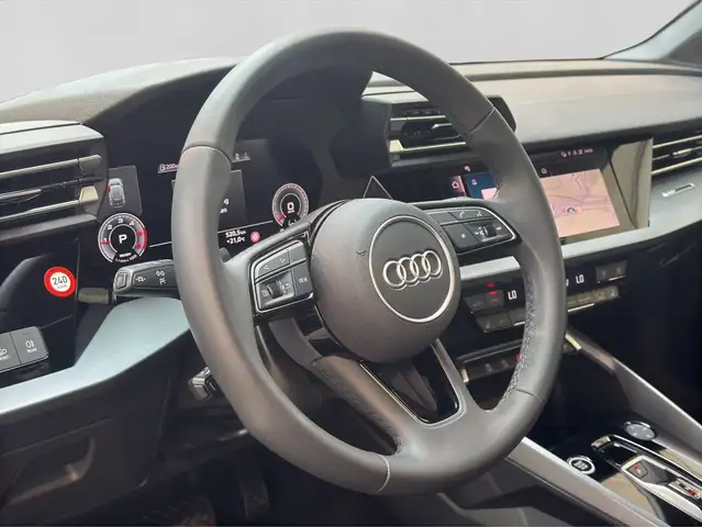 Audi A3 view 9