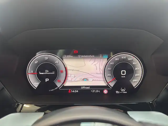 Audi A3 view 10