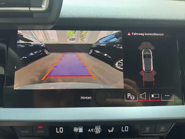 Audi A3 view 12