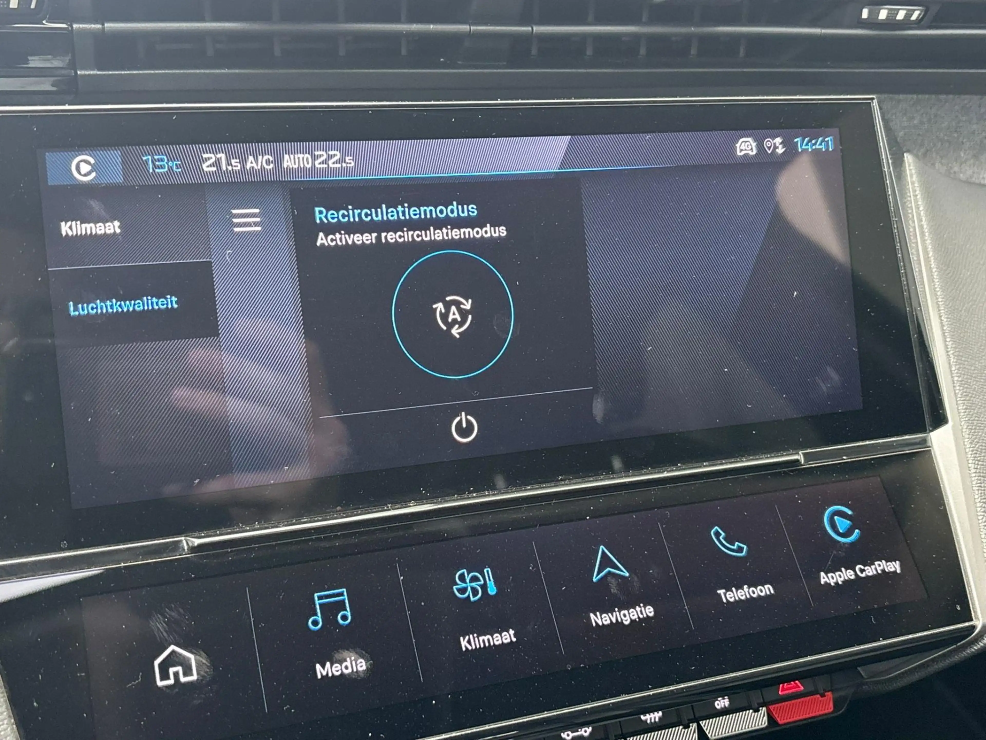 Peugeot 308 SW Allure AUTOMAAT — photo 28