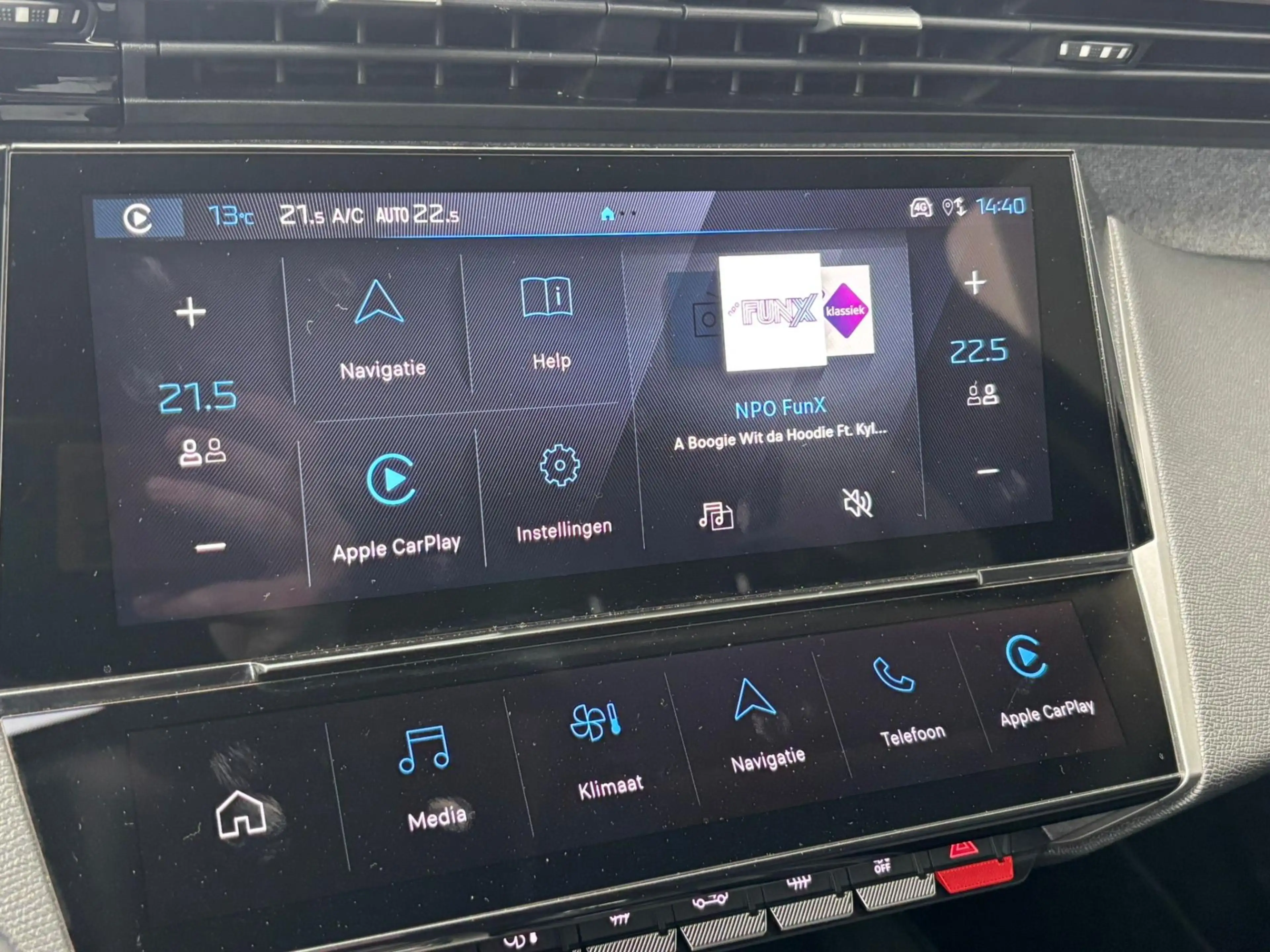 Peugeot 308 SW Allure AUTOMAAT — photo 25