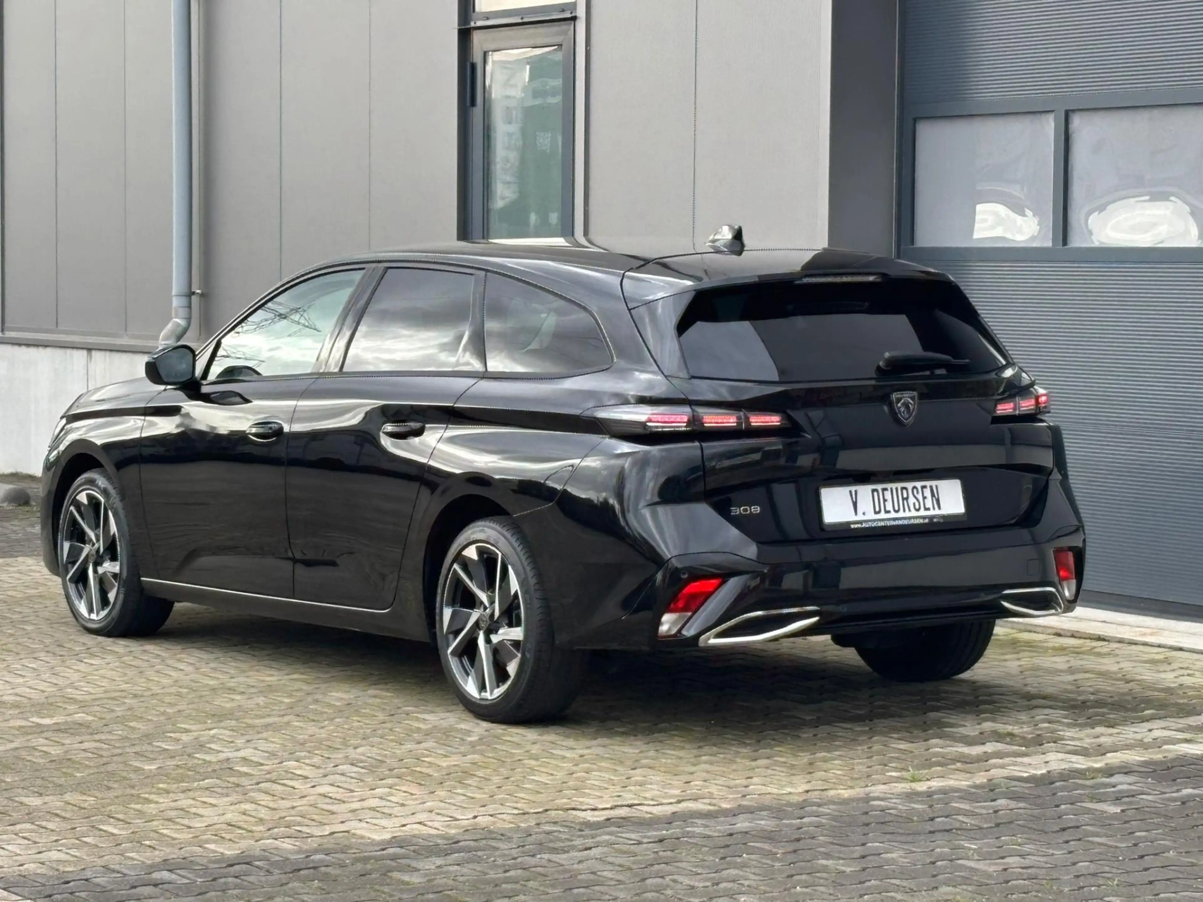 Peugeot 308 SW Allure AUTOMAAT — photo 5
