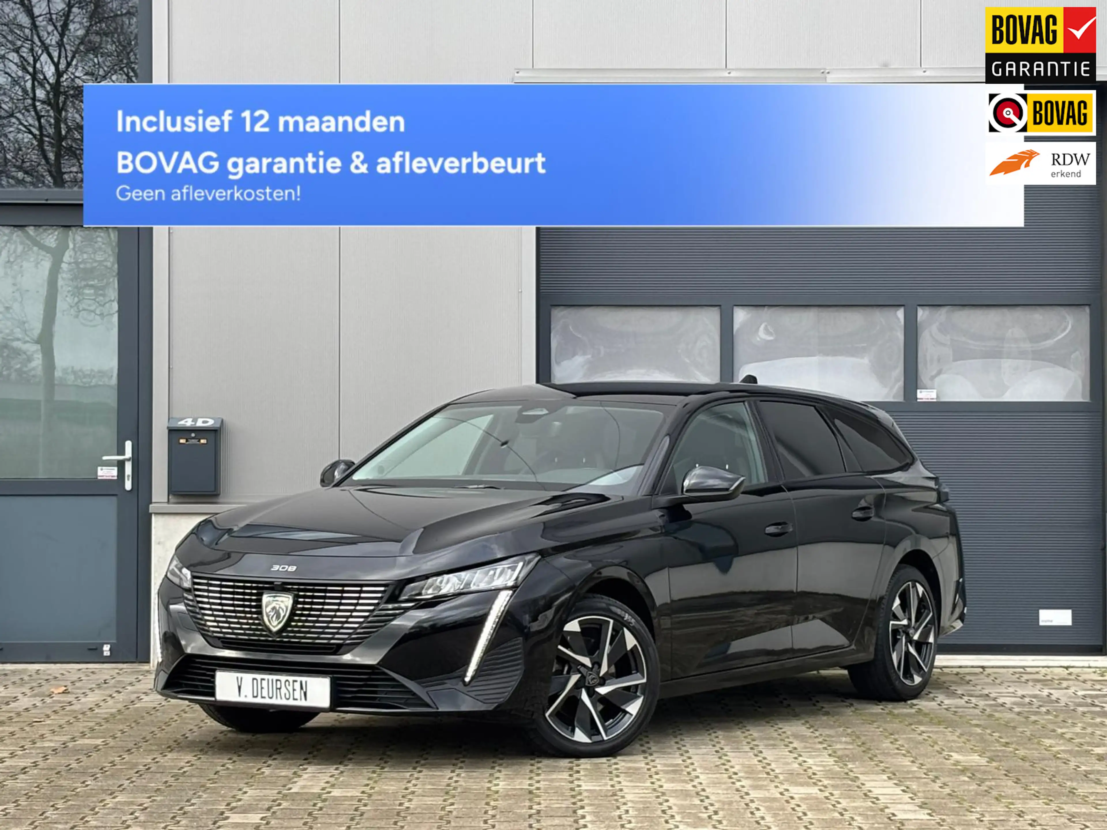 Peugeot 308 SW Allure AUTOMAAT