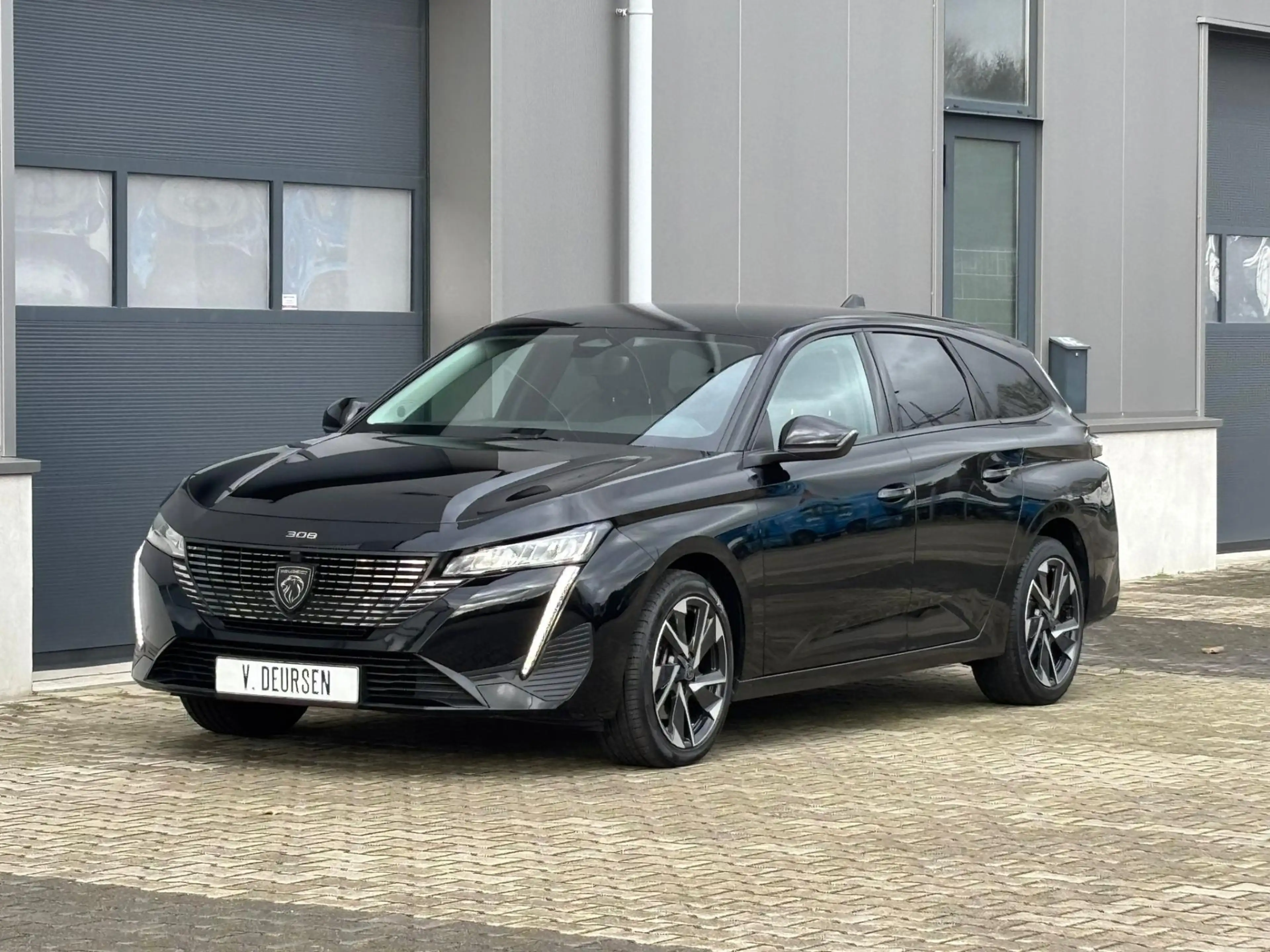 Peugeot 308 SW Allure AUTOMAAT — photo 3
