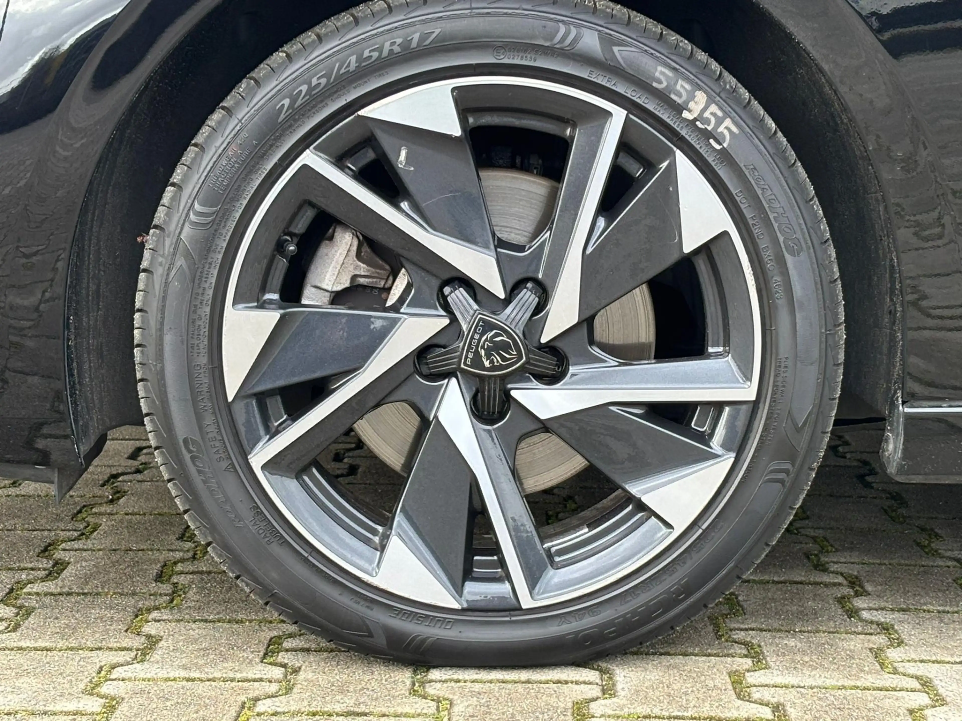 Peugeot 308 SW Allure AUTOMAAT — photo 10
