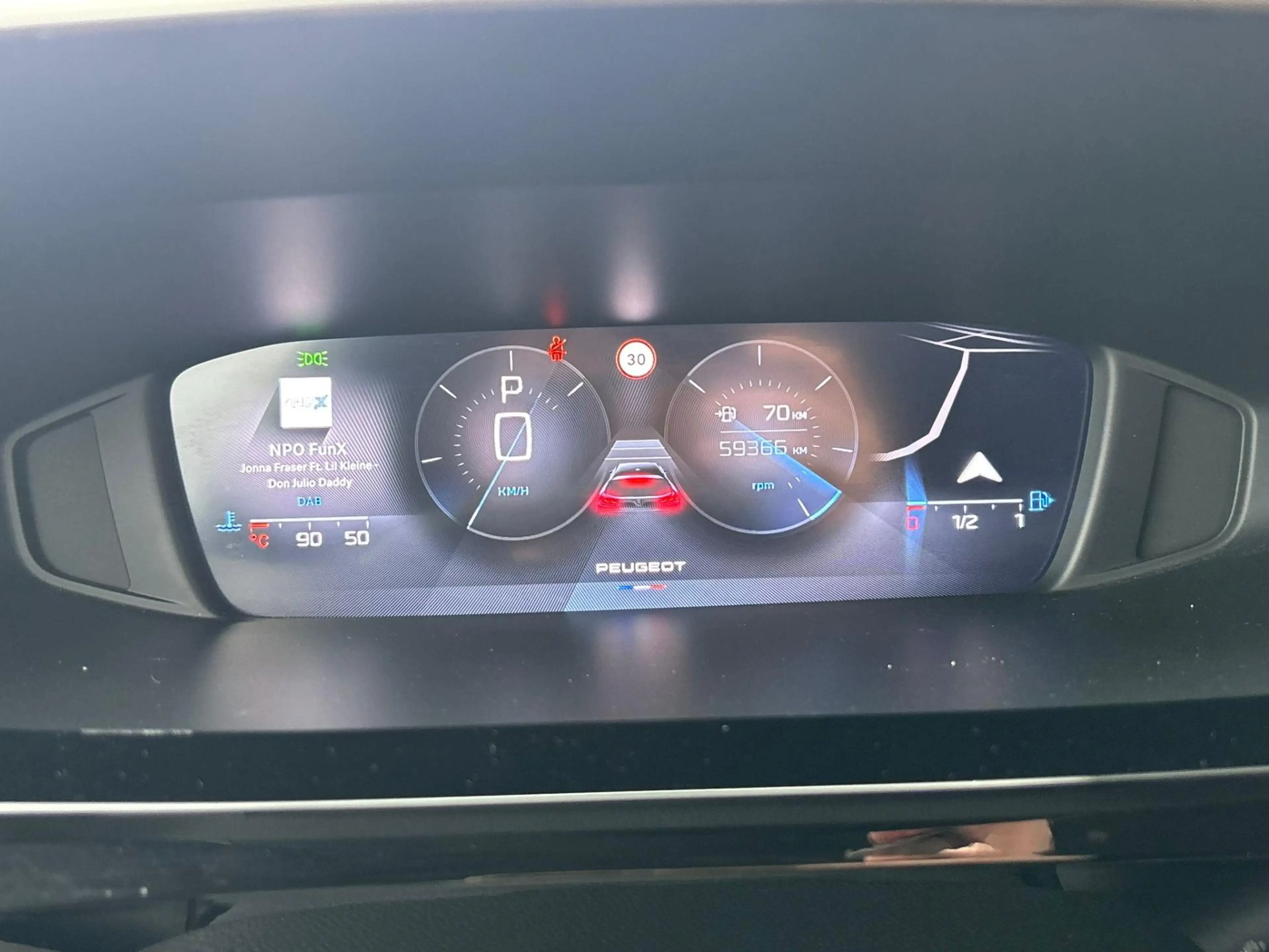 Peugeot 308 SW Allure AUTOMAAT — photo 21