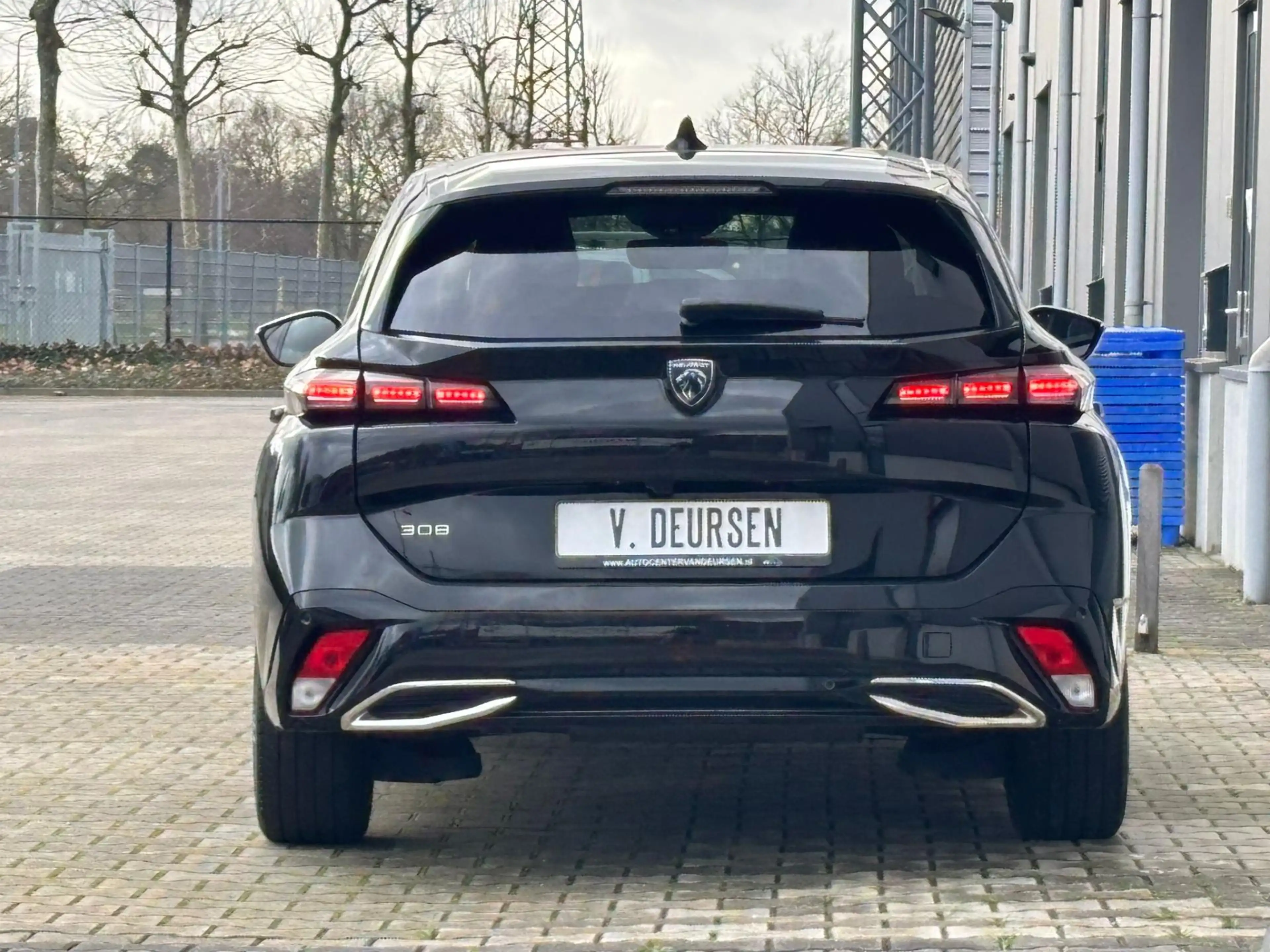 Peugeot 308 SW Allure AUTOMAAT — photo 6