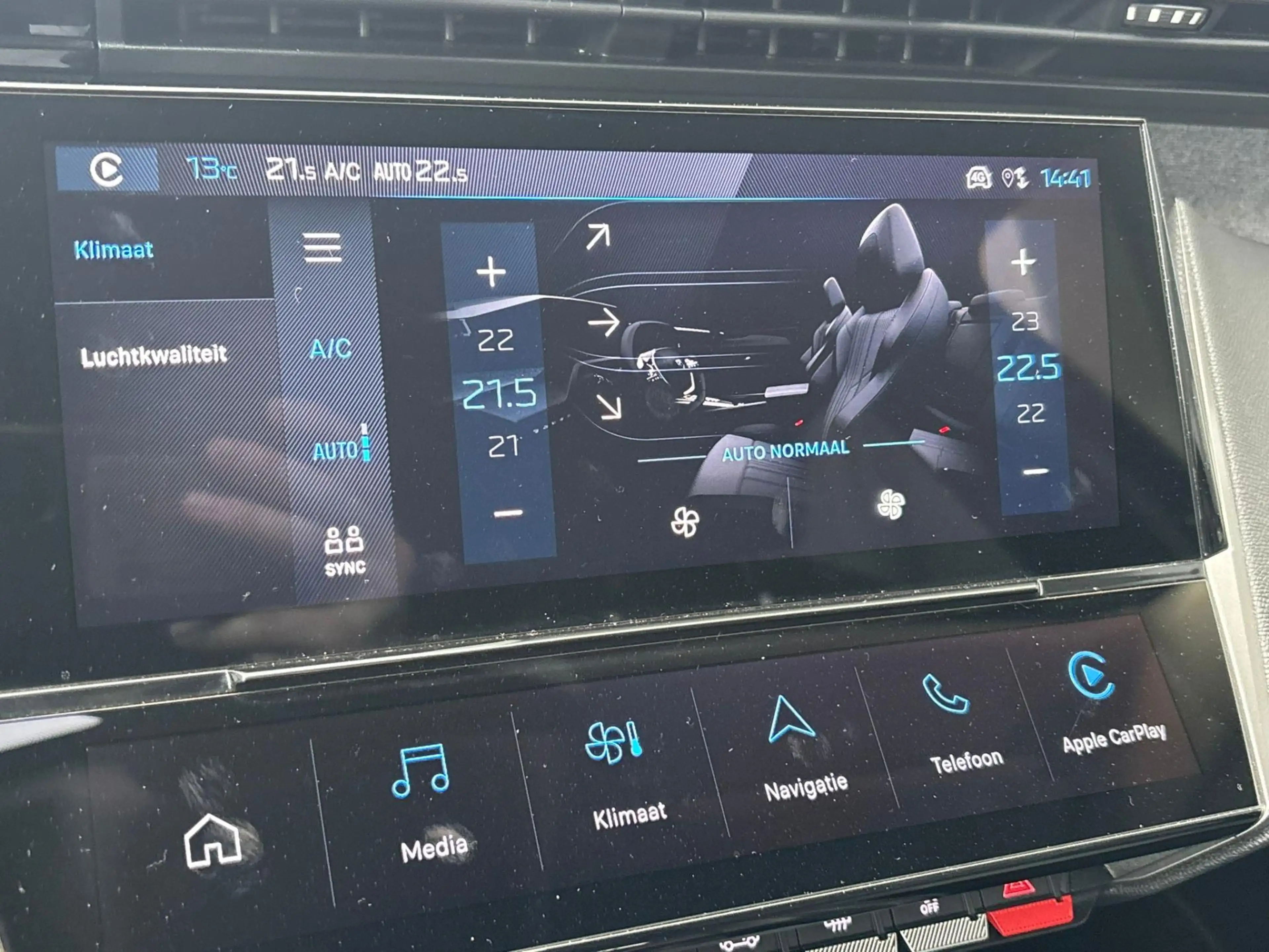 Peugeot 308 SW Allure AUTOMAAT — photo 27