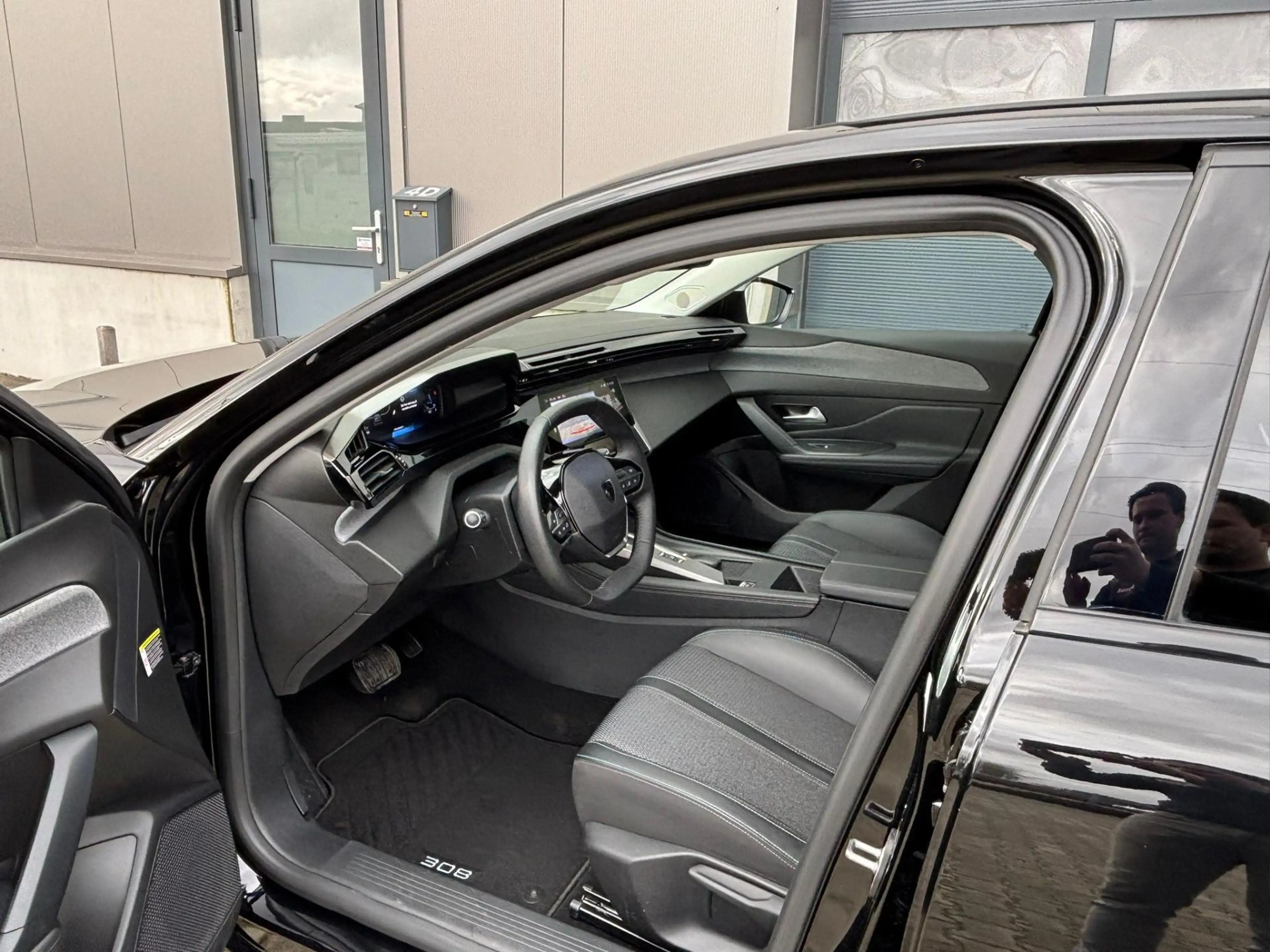 Peugeot 308 SW Allure AUTOMAAT — photo 14