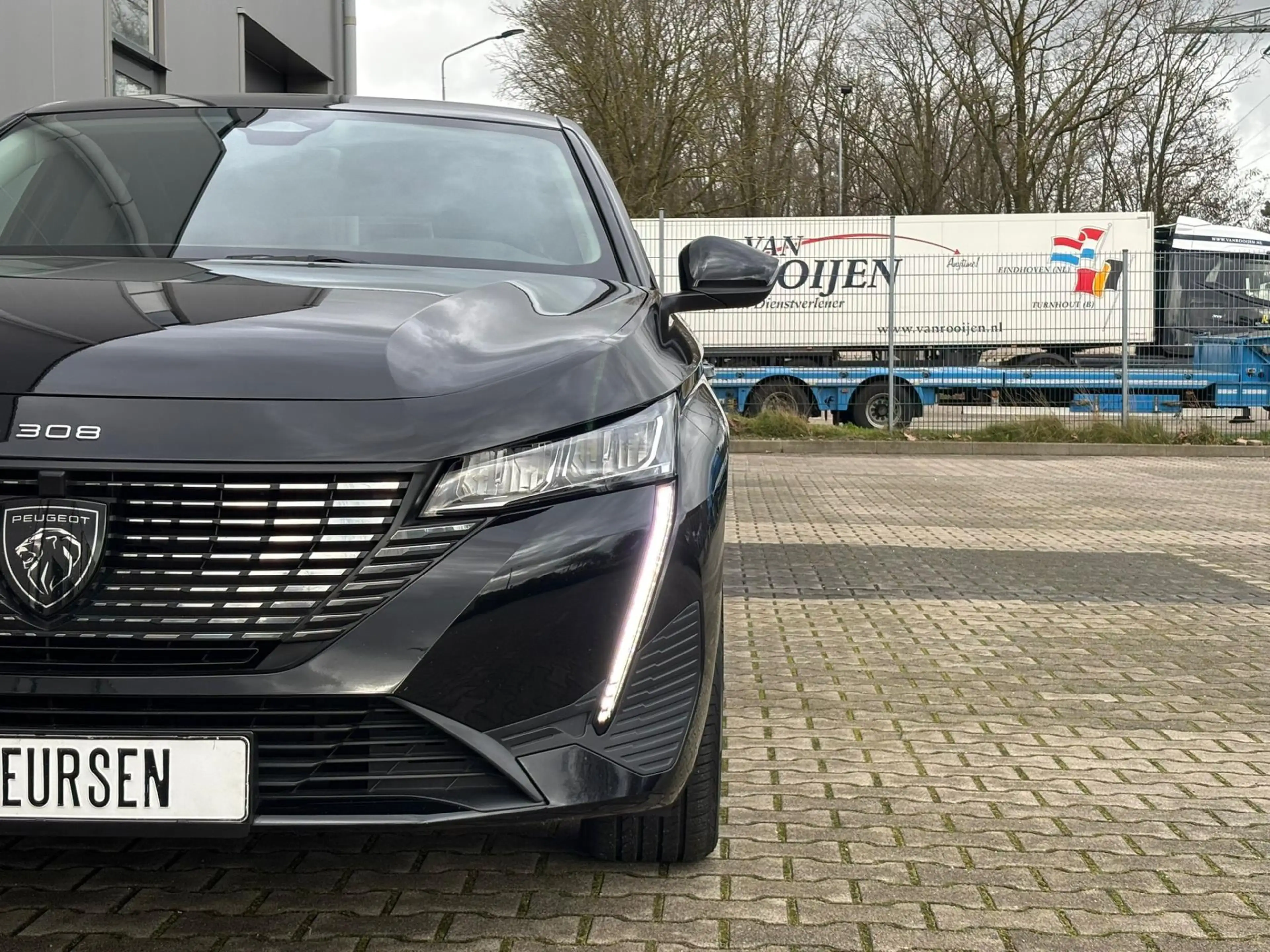 Peugeot 308 SW Allure AUTOMAAT — photo 11