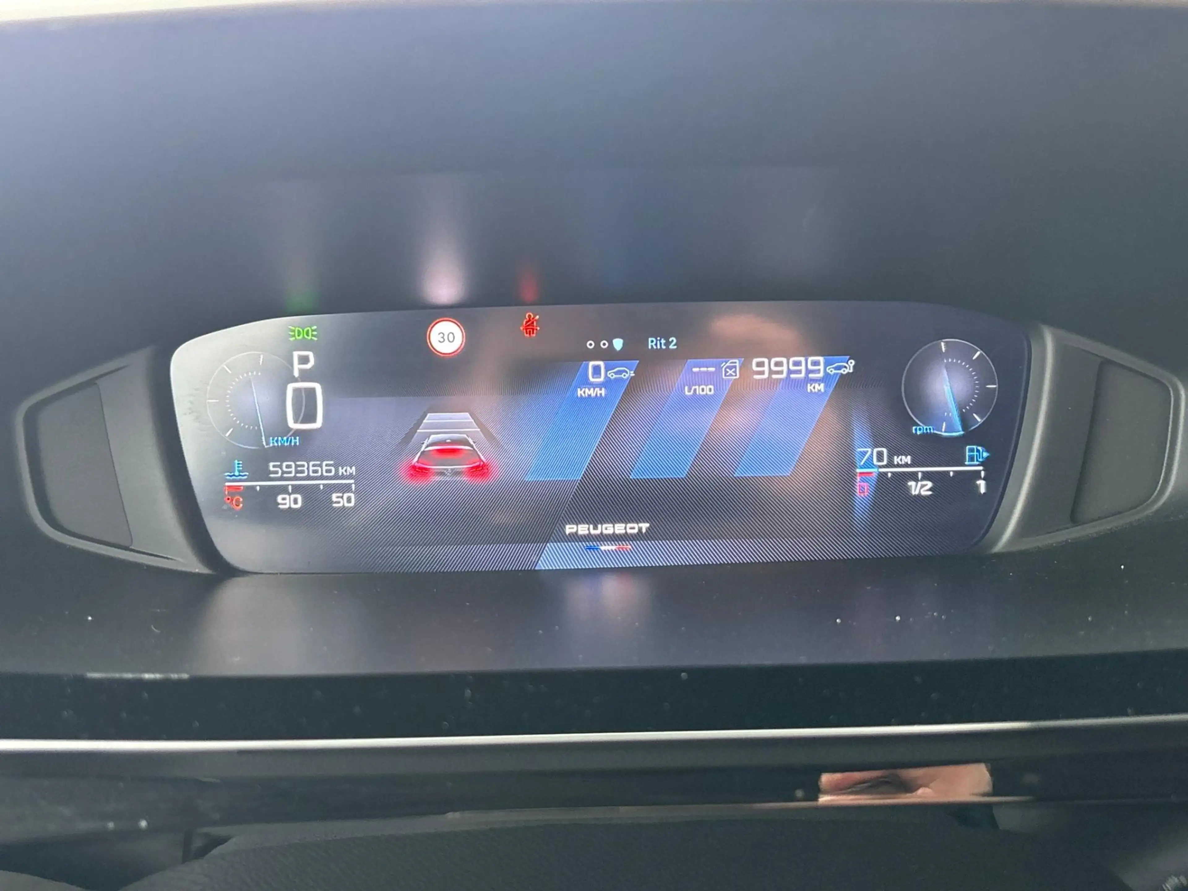 Peugeot 308 SW Allure AUTOMAAT — photo 22