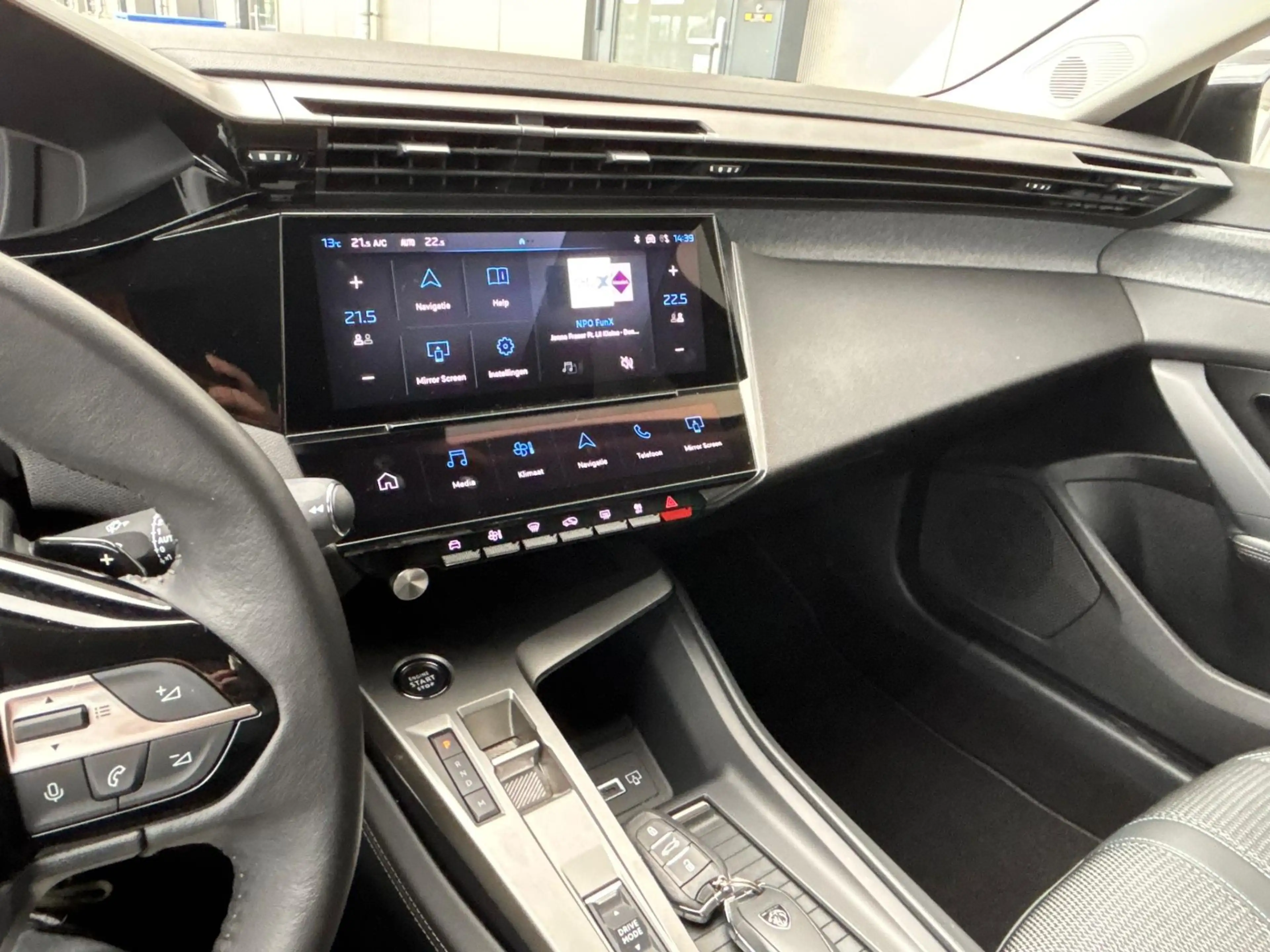Peugeot 308 SW Allure AUTOMAAT — photo 19