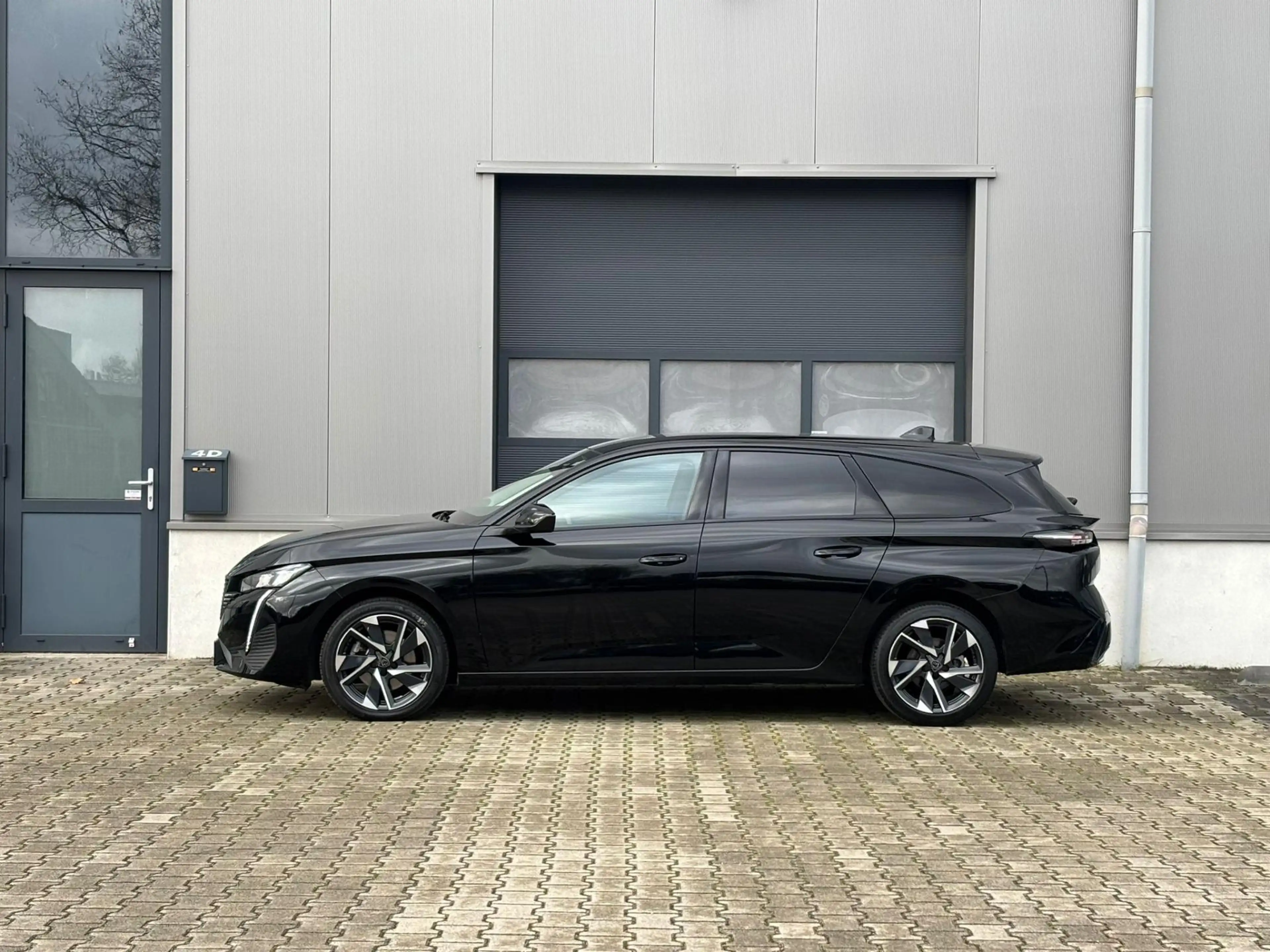 Peugeot 308 SW Allure AUTOMAAT — photo 2
