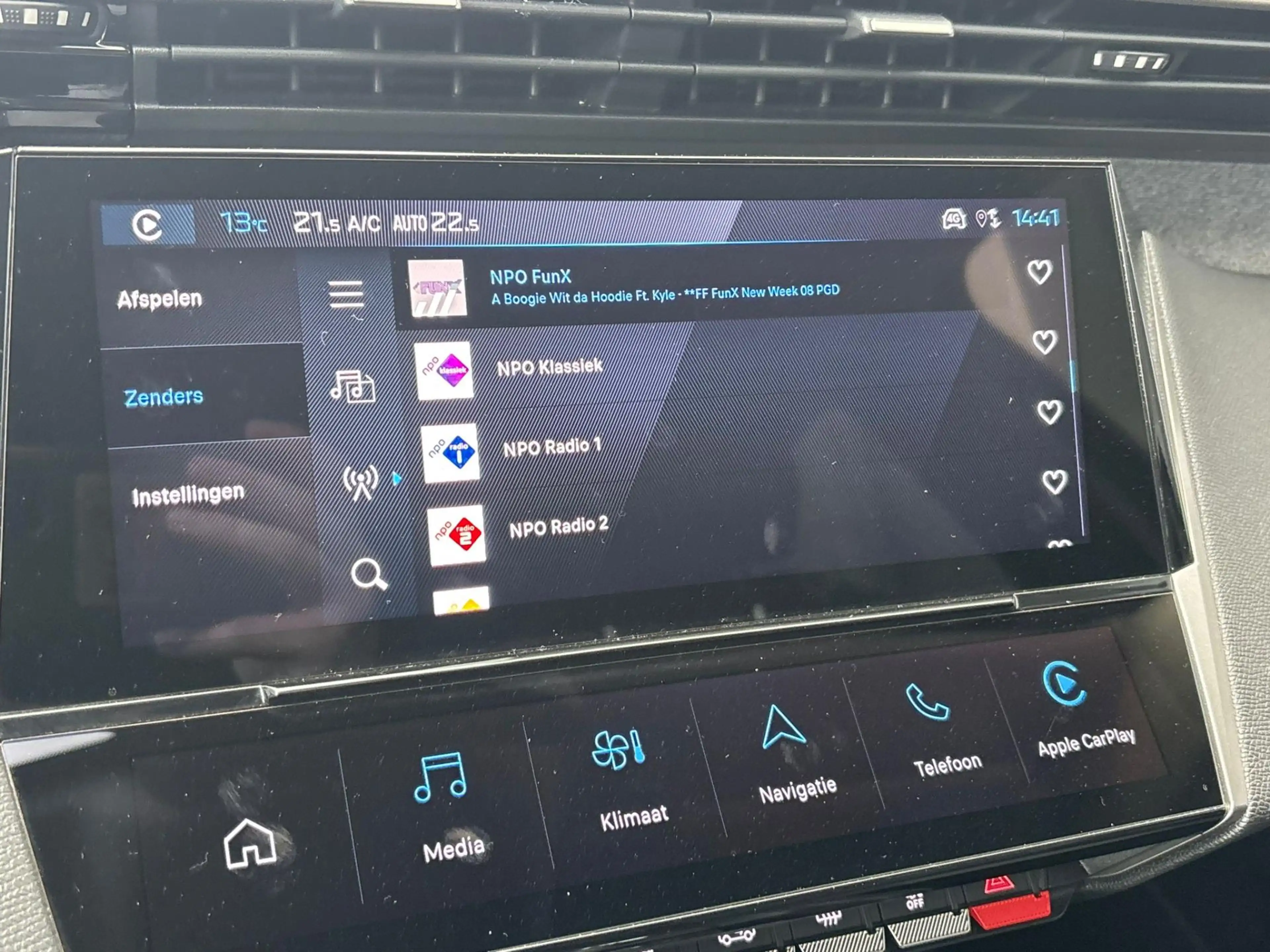 Peugeot 308 SW Allure AUTOMAAT — photo 26