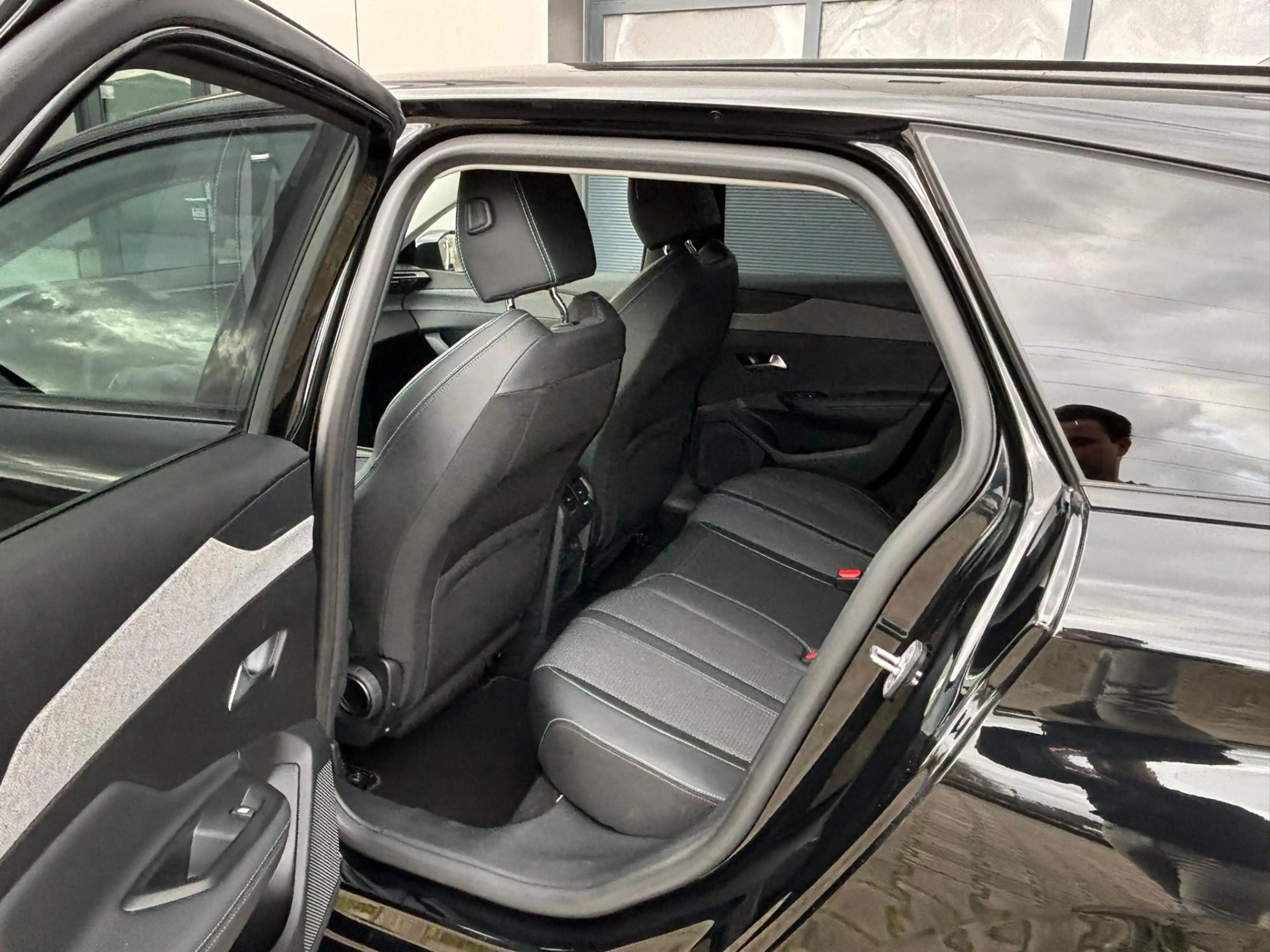 Peugeot 308 SW Allure AUTOMAAT — photo 13