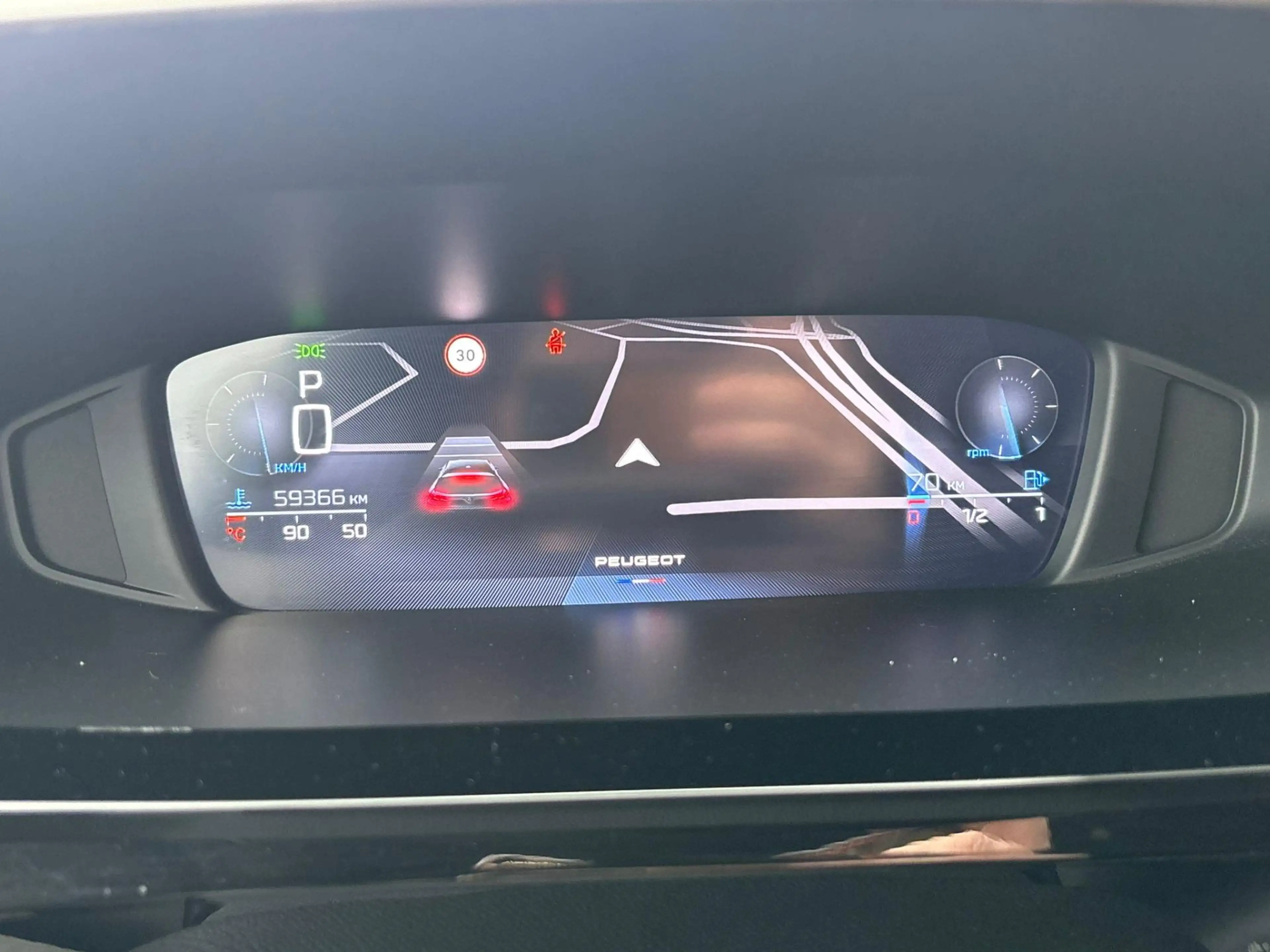 Peugeot 308 SW Allure AUTOMAAT — photo 20