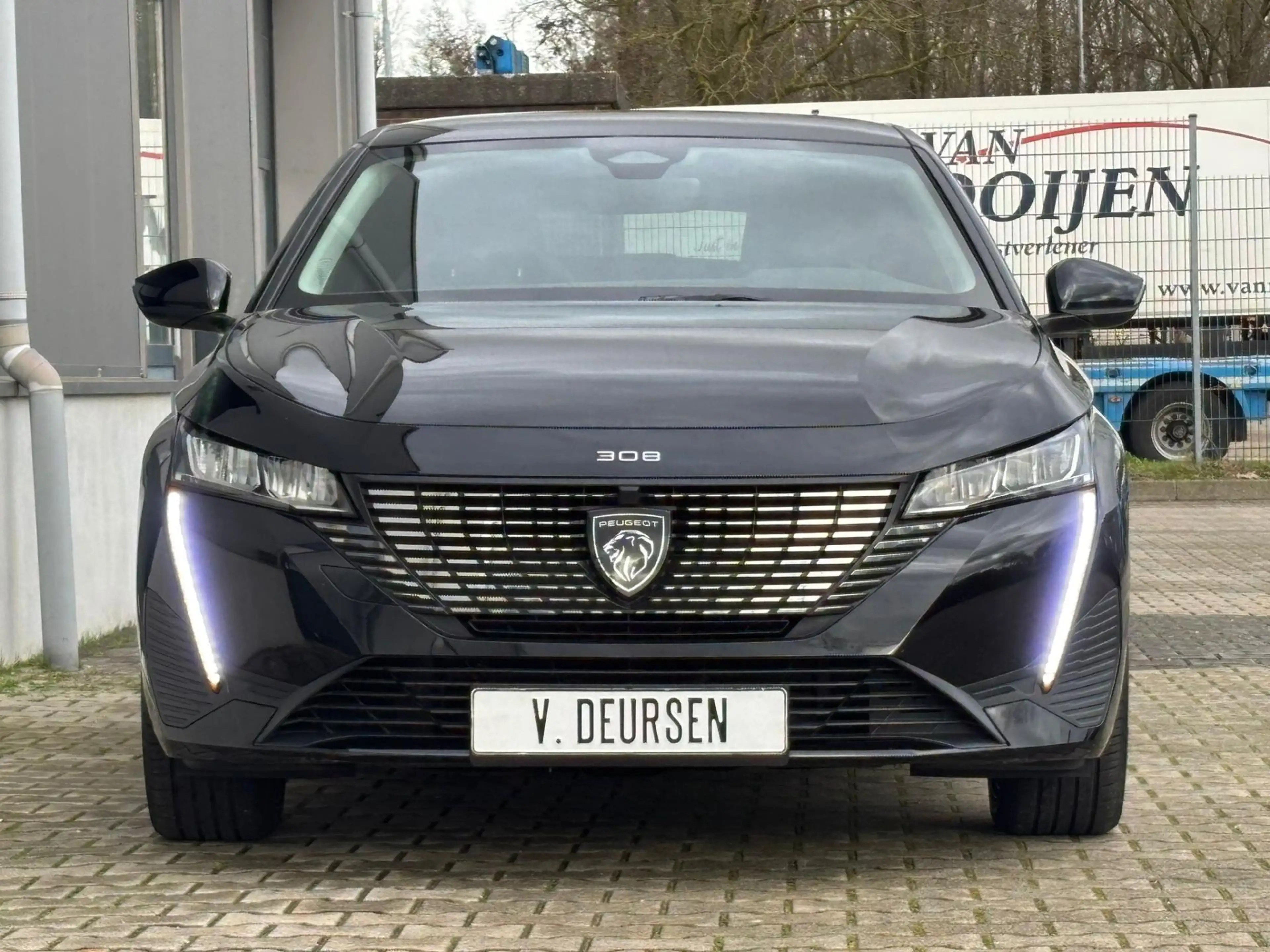 Peugeot 308 SW Allure AUTOMAAT — photo 4