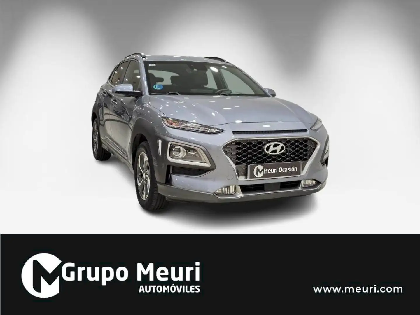 Hyundai KONA HEV 1.6 GDI DT Tecno Red Azul - 1