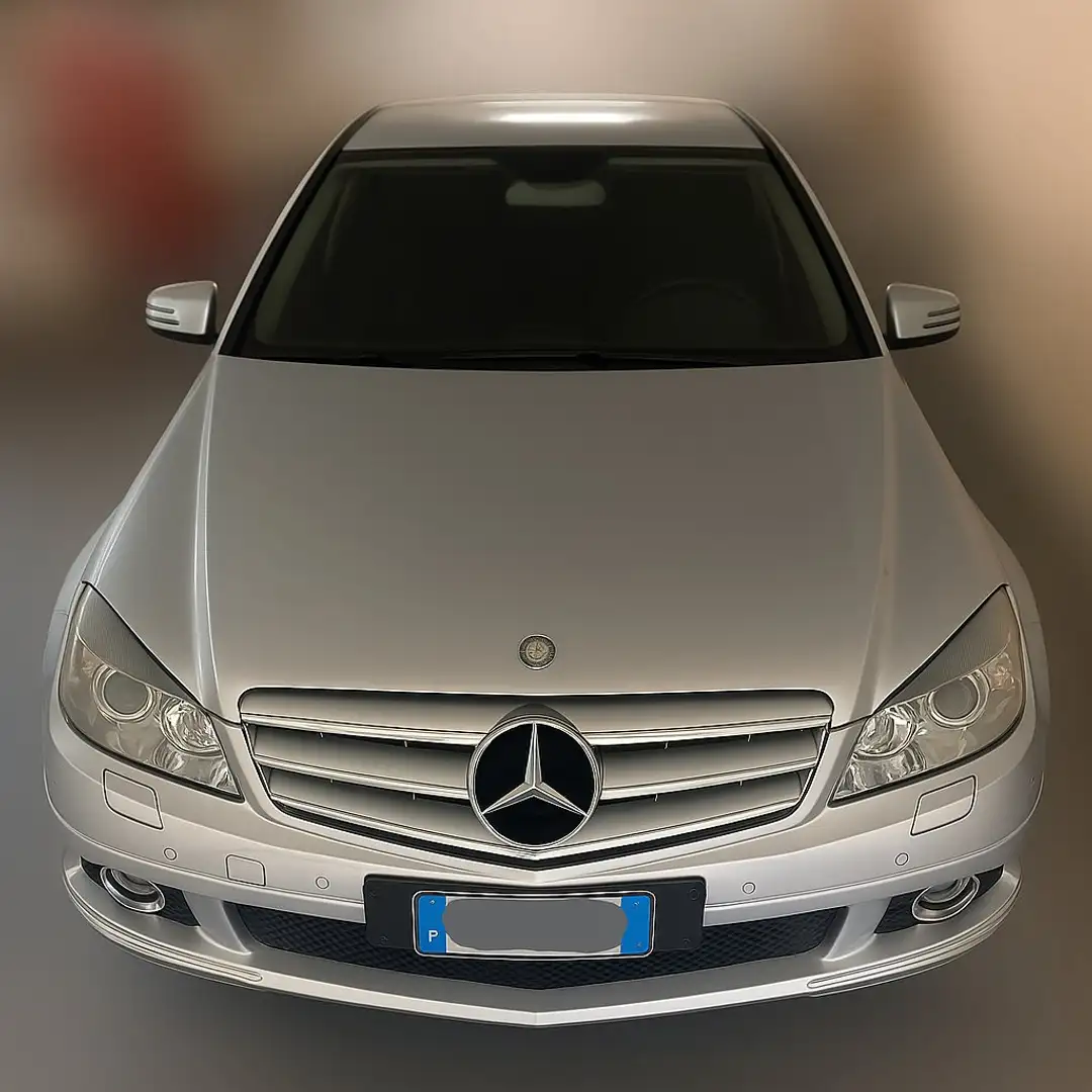 Mercedes-Benz C 250 Classe C - W204 2009 Berlina cdi be Prime edition Gri - 1