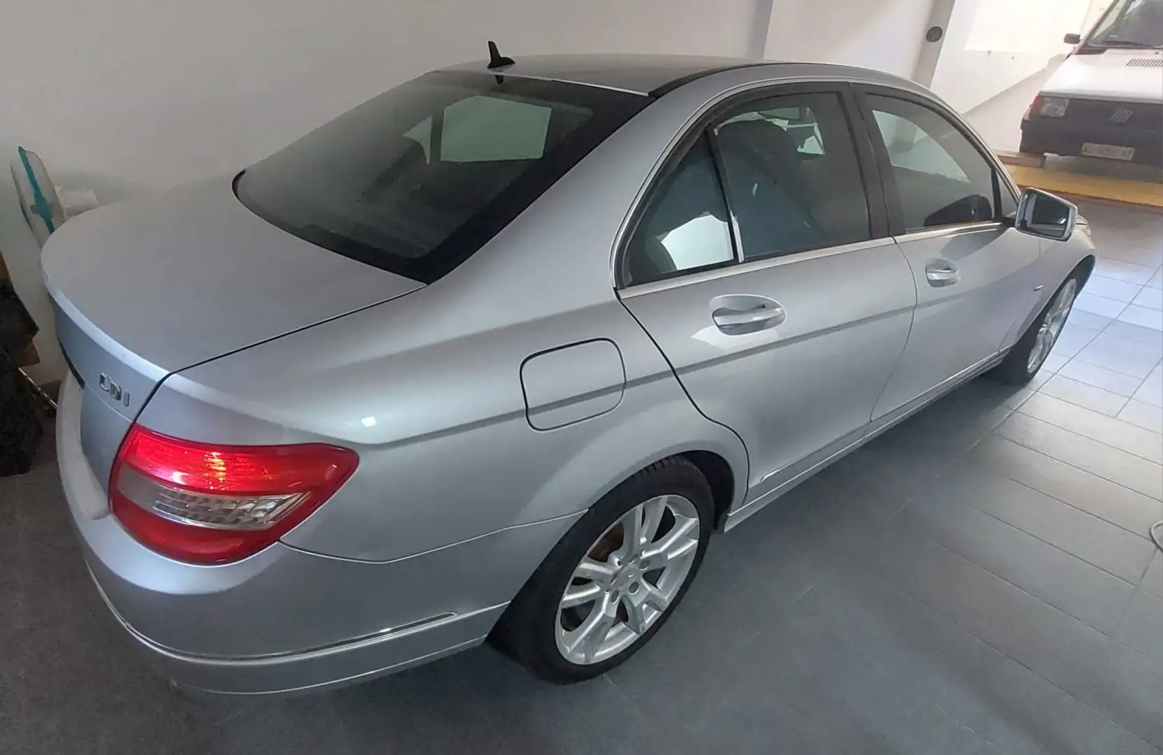Mercedes-Benz C 250 Classe C - W204 2009 Berlina cdi be Prime edition Gri - 2