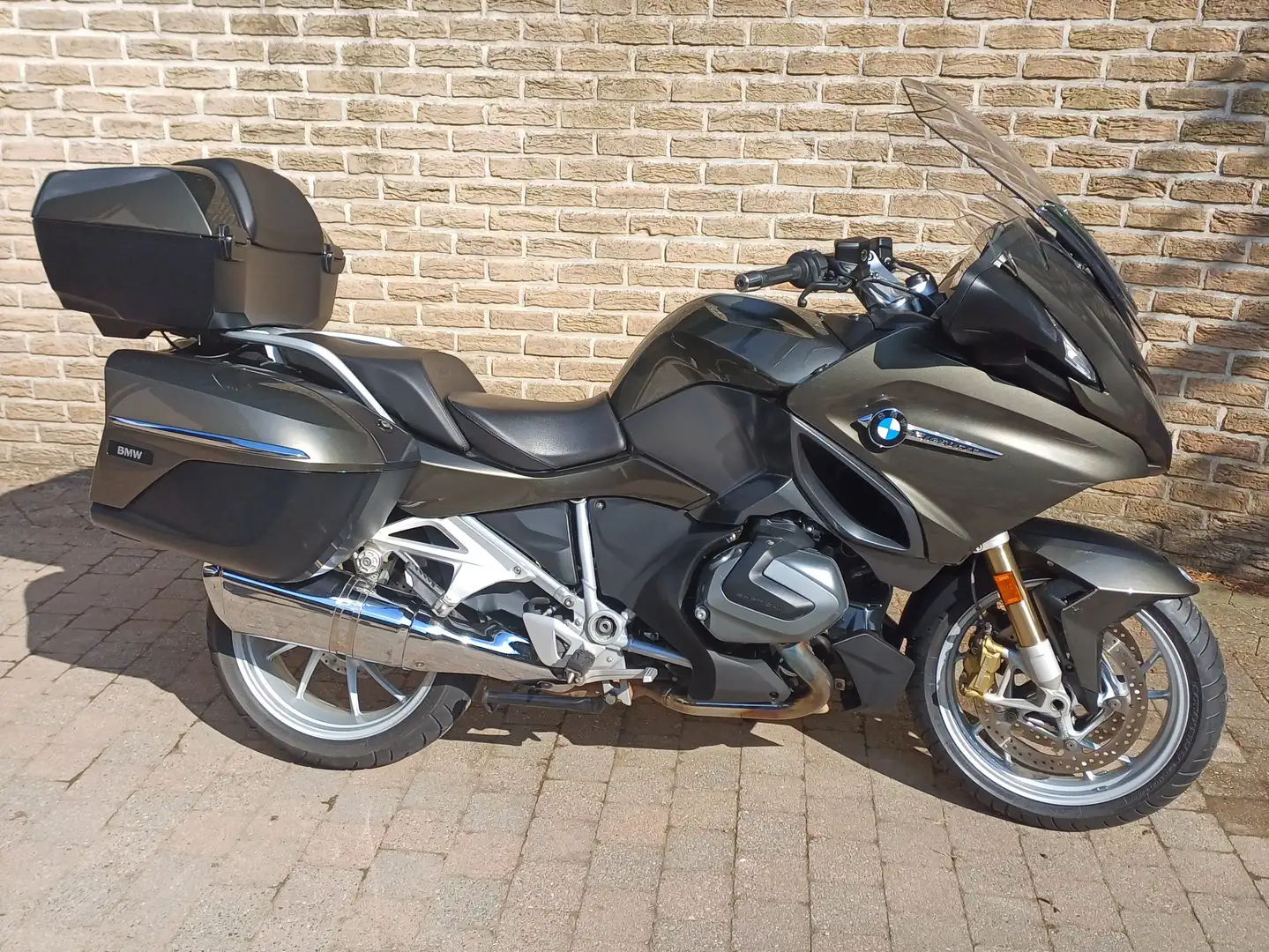 BMW R 1250 RT ELEGANCE NIEUW MODEL - 1