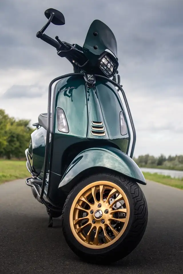 Piaggio Sprint