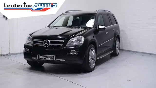 Mercedes-Benz GL 320 CDI 7-Persoons schuif/kantel-dak afneembare-trekha
