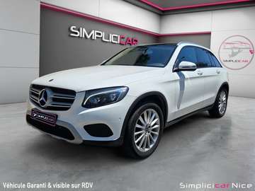 Classe GLC 220 d 9G-Tronic 4Matic