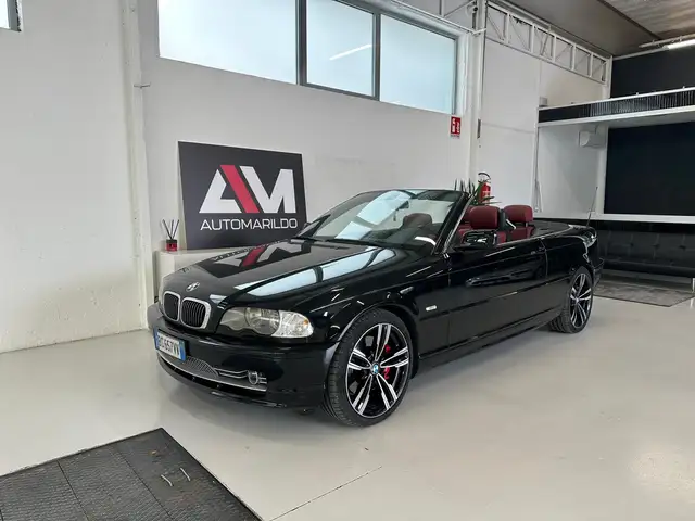 BMW 330 Serie 3 E46 Cabrio 330ci Cabrio